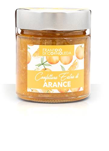 Orange marmalade