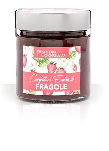 Strawberry jam