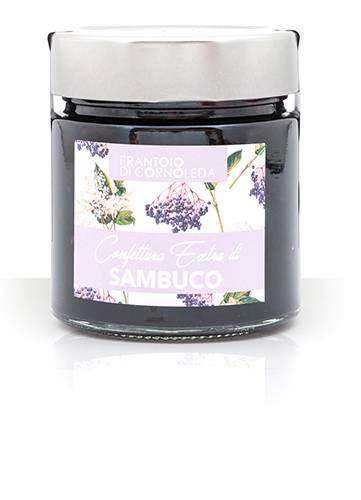 Elderberry jam